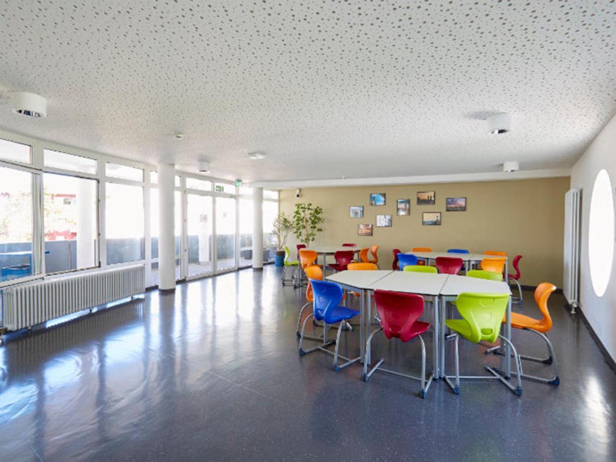 Gaestehaus Des Goethe-Institut Freiburg Екстер'єр фото
