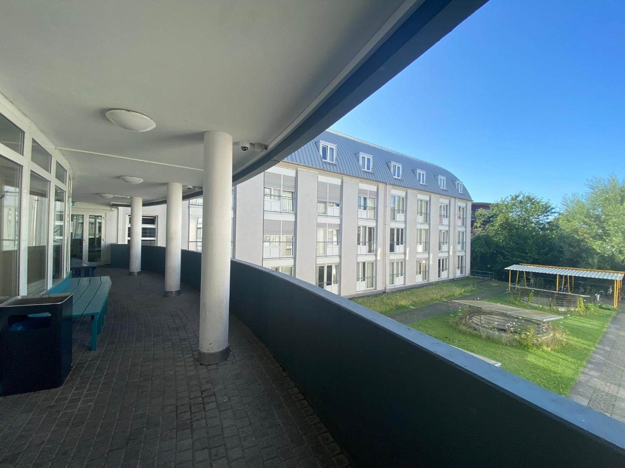 Gaestehaus Des Goethe-Institut Freiburg Екстер'єр фото