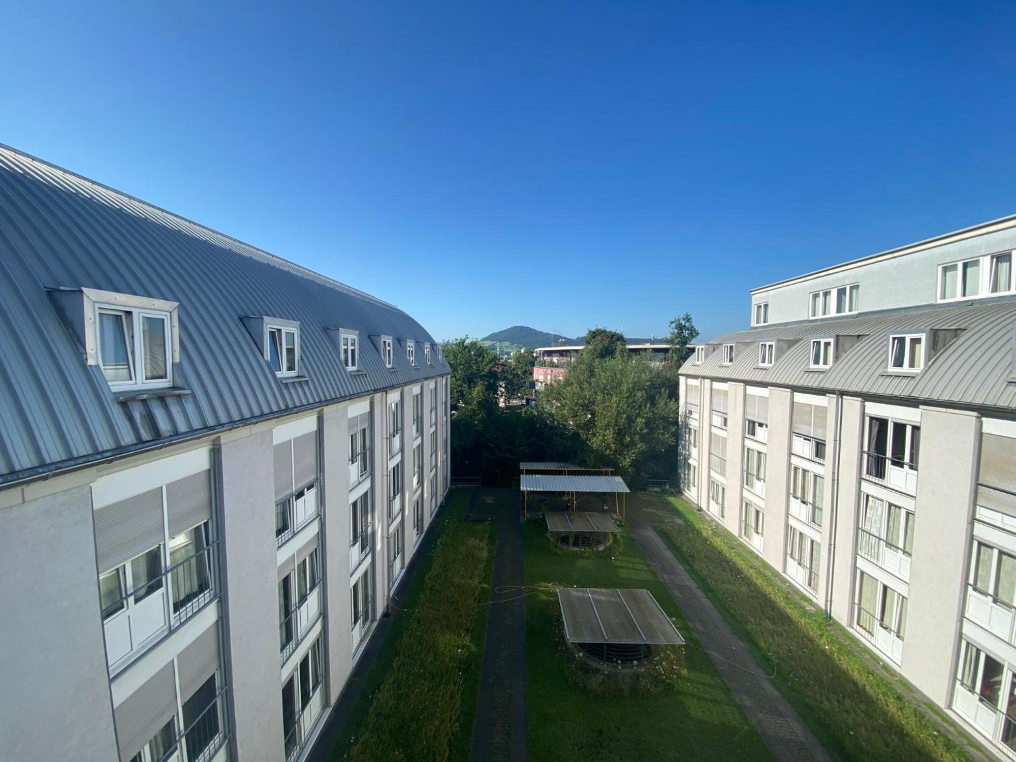 Gaestehaus Des Goethe-Institut Freiburg Екстер'єр фото