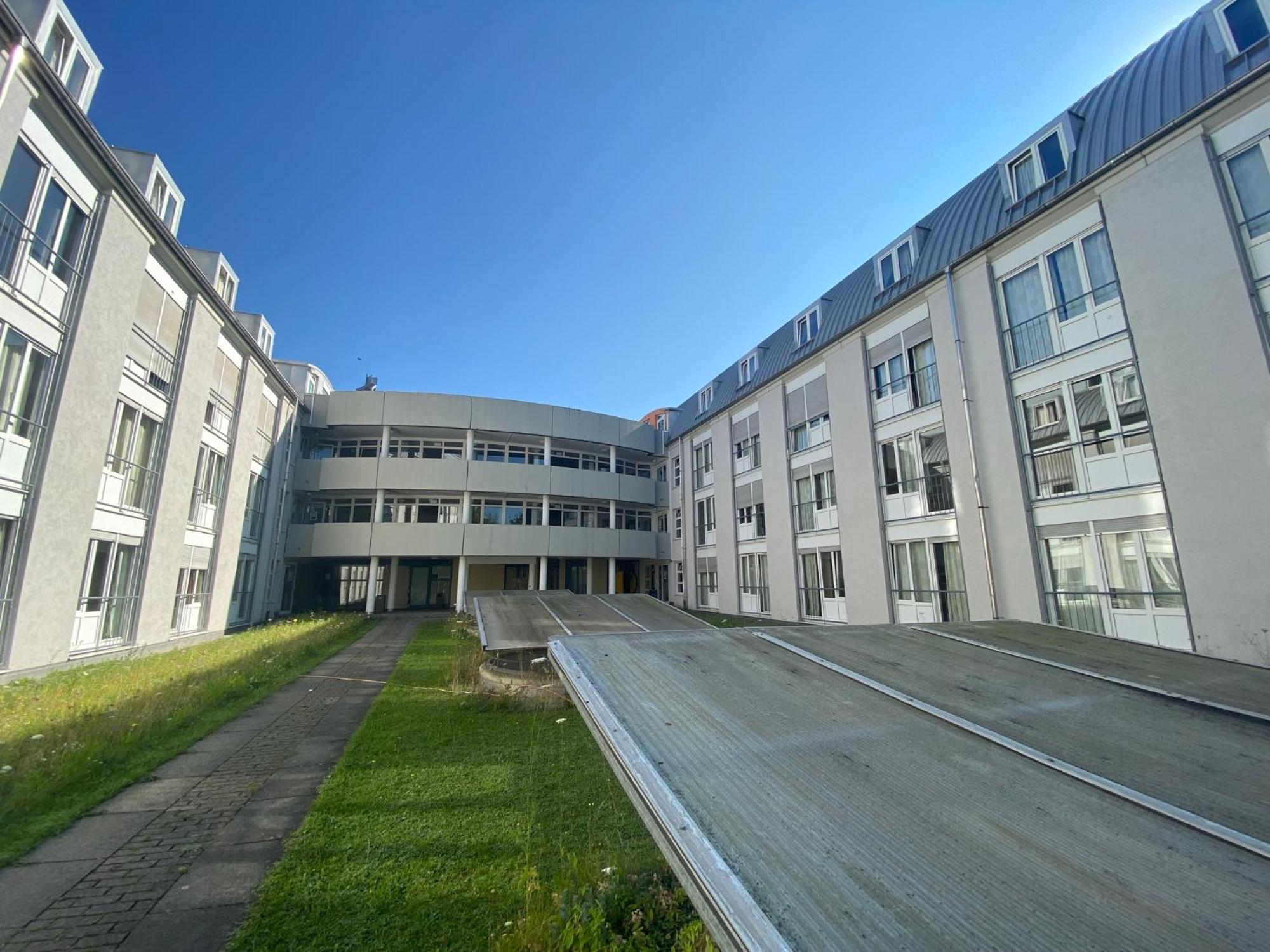 Gaestehaus Des Goethe-Institut Freiburg Екстер'єр фото