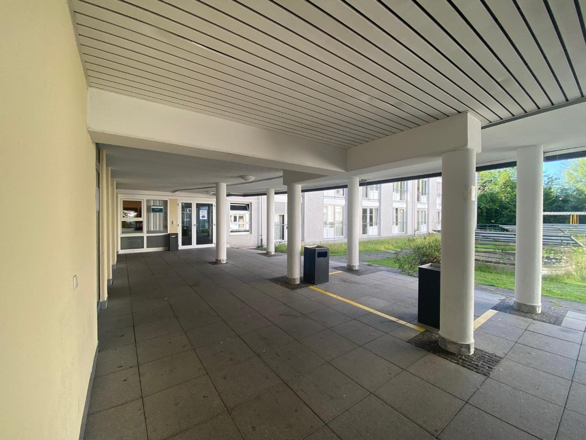 Gaestehaus Des Goethe-Institut Freiburg Екстер'єр фото
