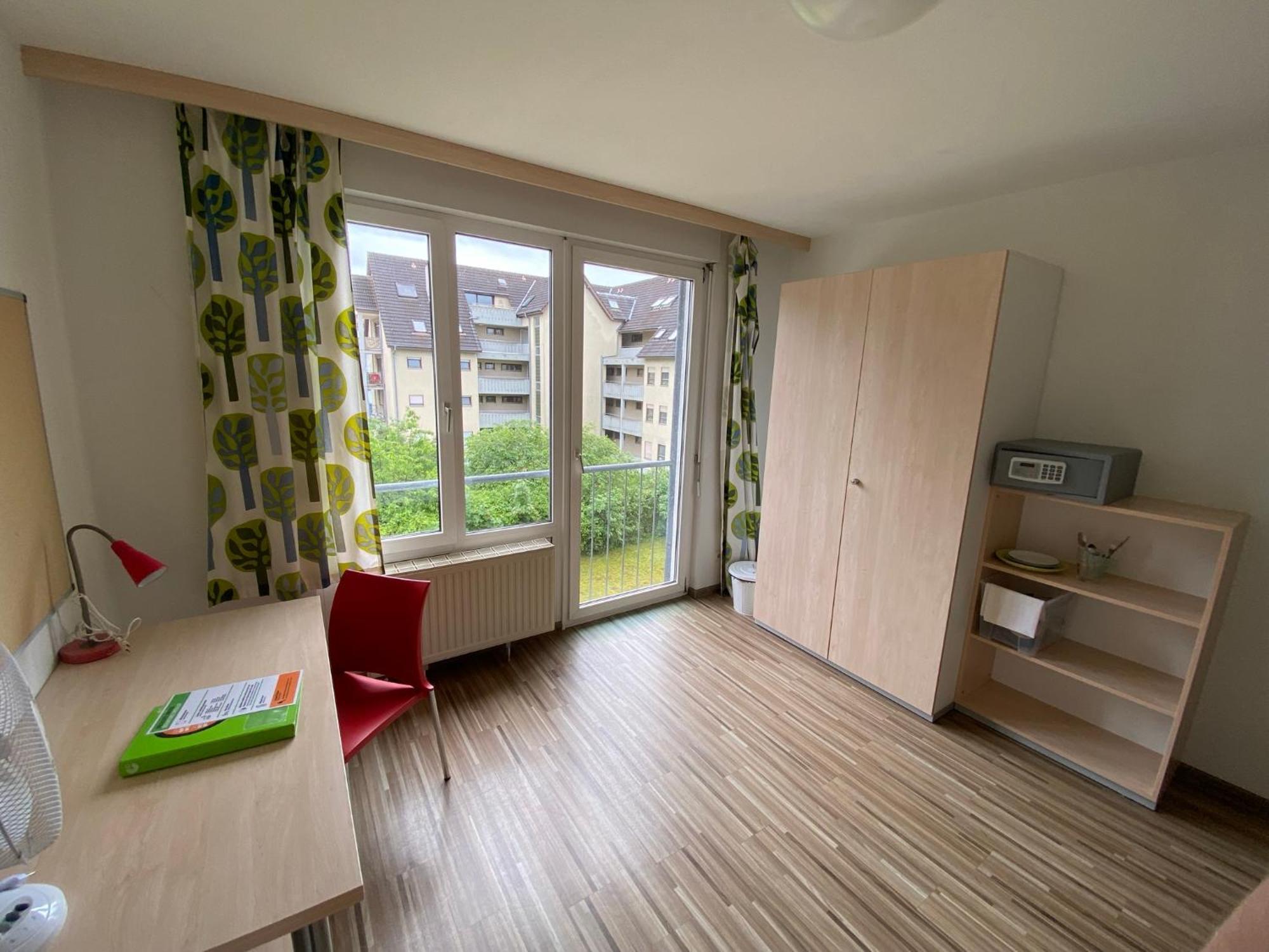 Gaestehaus Des Goethe-Institut Freiburg Екстер'єр фото